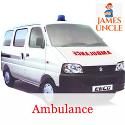 Ambulance Taltala People Welfare Association in Entally